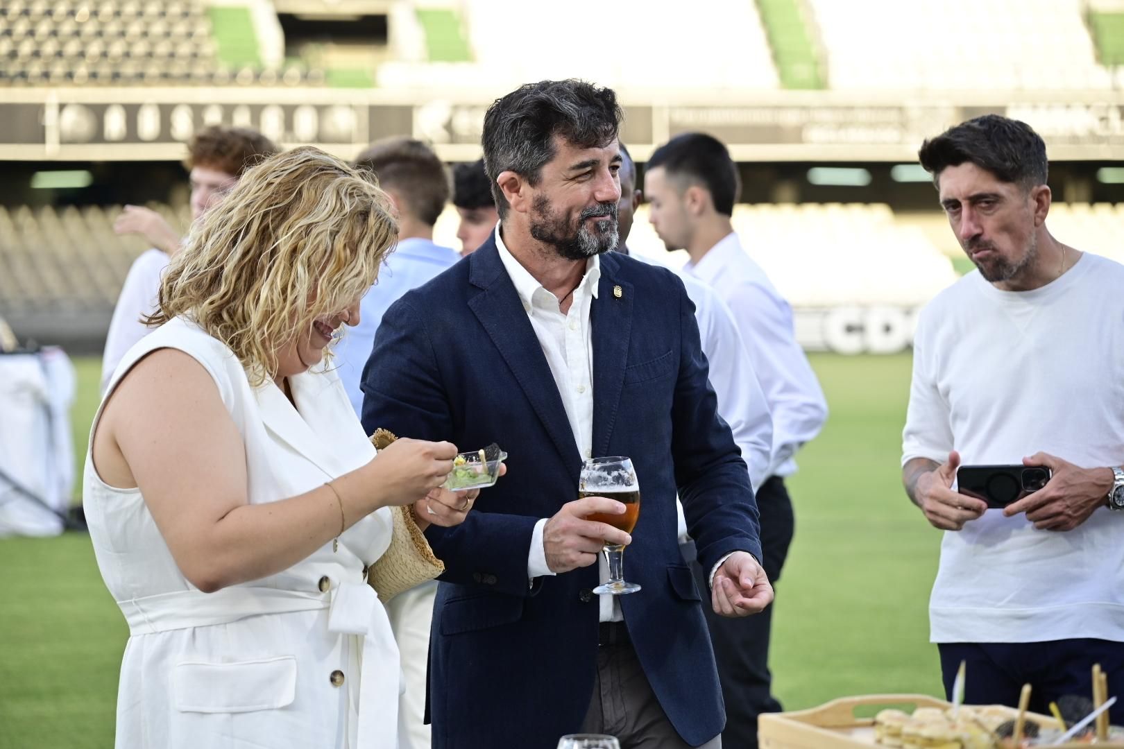 Galería | El CD Castellón celebra la Gala de Patrocinadores