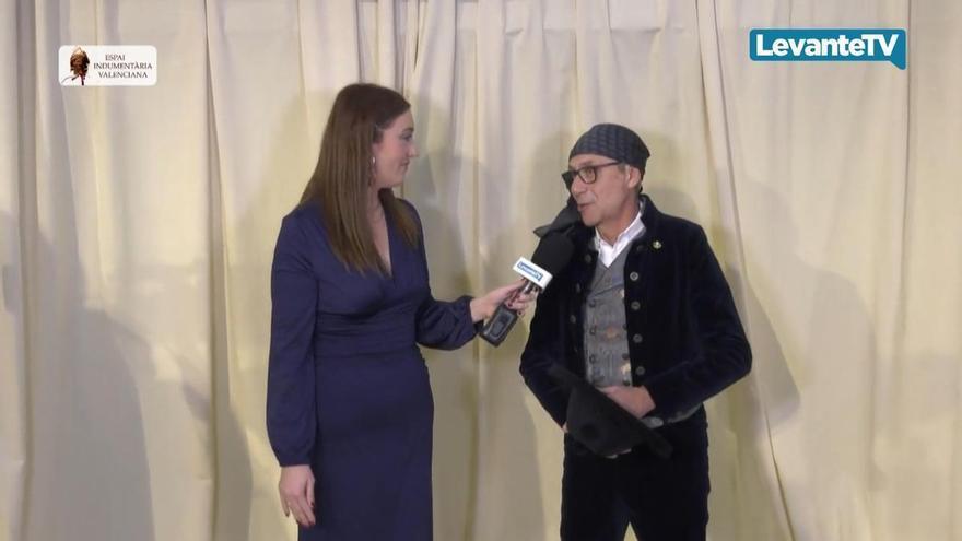 Exaltaciones Falleras | Santiago Ballester, concejal de Fallas y Cultura Festiva