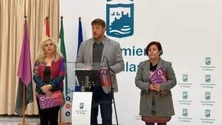 División de la izquierda en Málaga capital: IU cree "poco respetuosa" la oferta de Podemos