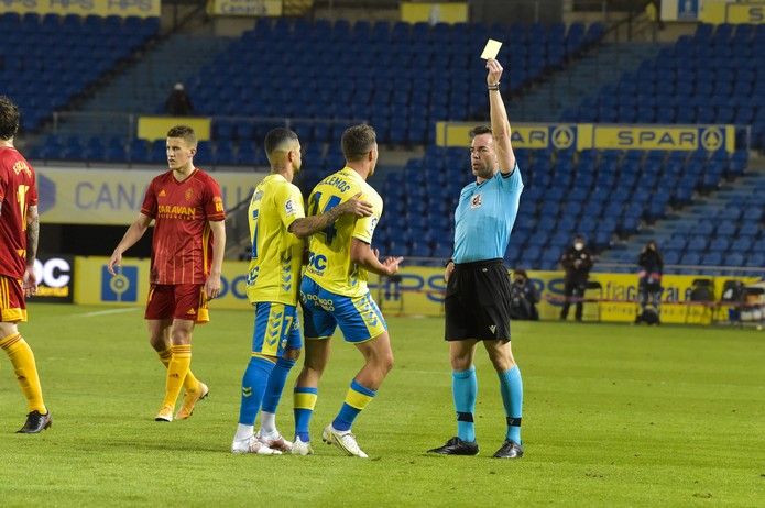 Laliga SmartBank: UD Las Palmas - Real Zaragoza