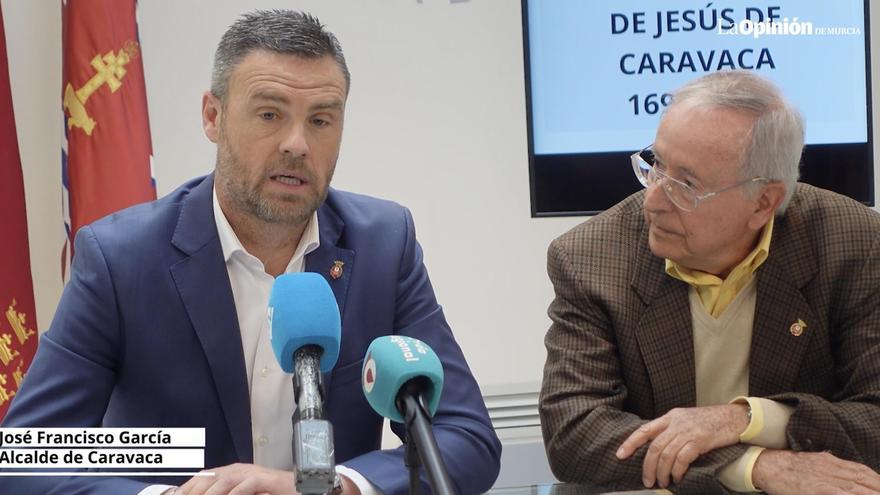 Así ha sido la donación del II libro de gasto de la fábrica de la Compañía de Jesús por parte de José Antonio Melgares