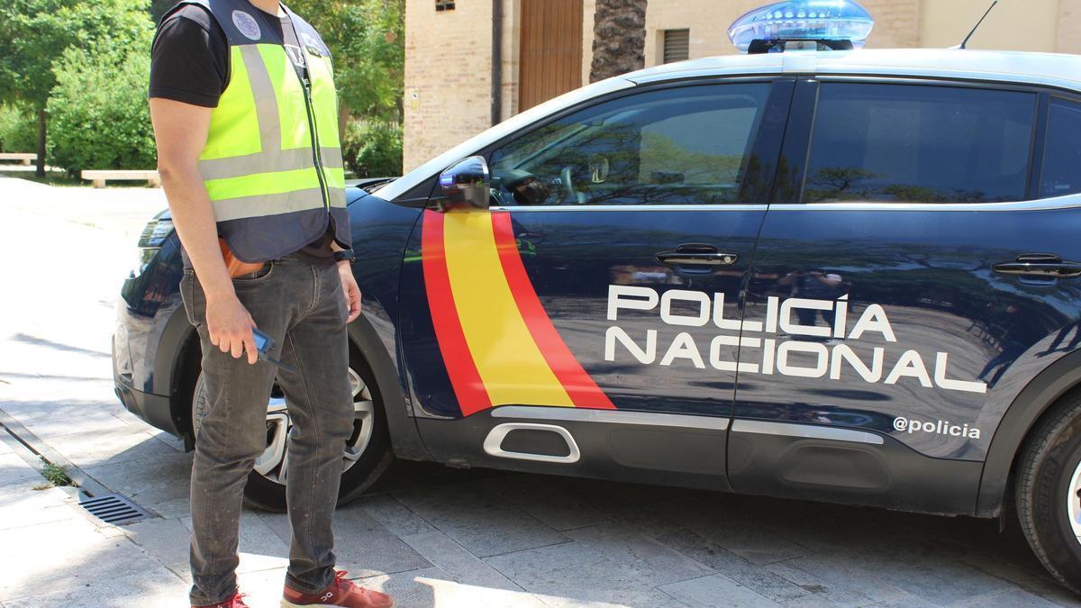 La Policía Nacional ha detenido al proxeneta violador