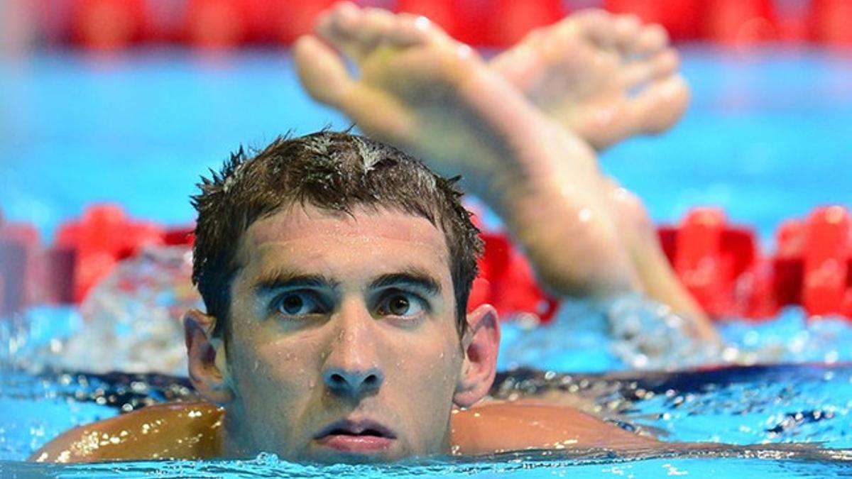 Phelps podría tener permiso para acudir a los Mundiales de Rusia