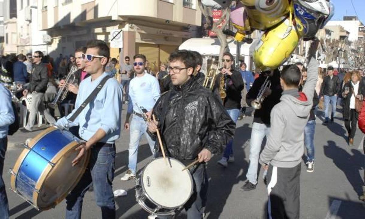 El Día de las Paellas roza los 30.000 asistentes