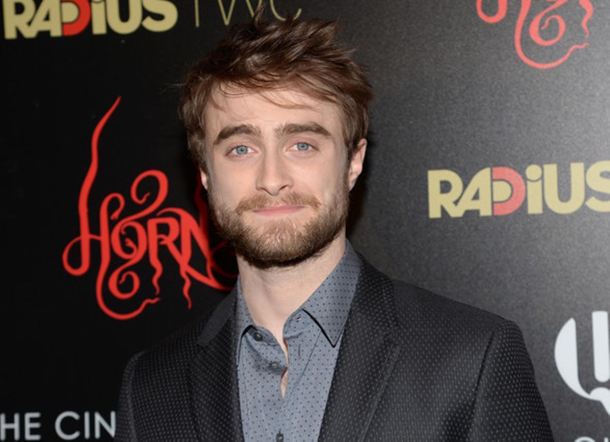 Daniel Radcliffe, enverinat per beure aigua contaminada amb anticongelant