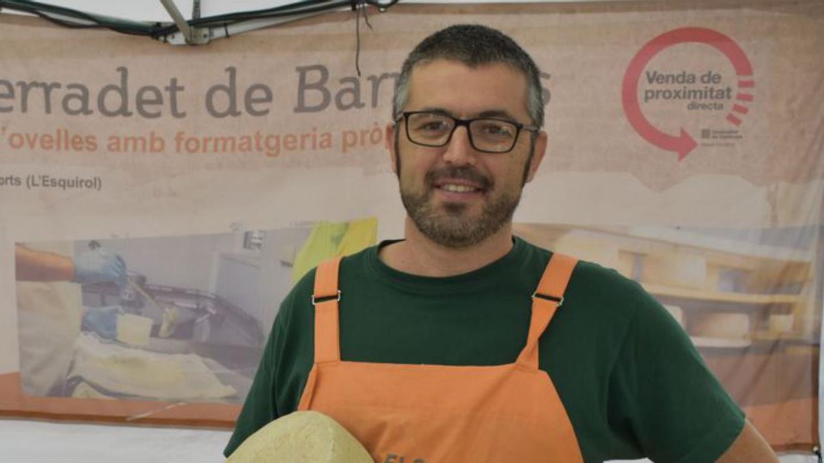 «Hi ha la sensació que sempre hem de remar contra dificultats econòmiques» | GUILLEM CAMPS