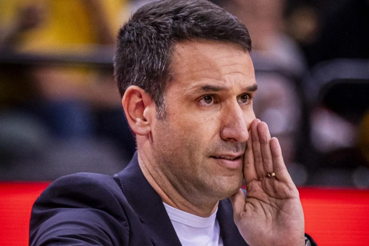 Dani Miret está convencido de la fuerza del equipo en casa, y con el apoyo de la afición, para igualar la serie ante el AEK