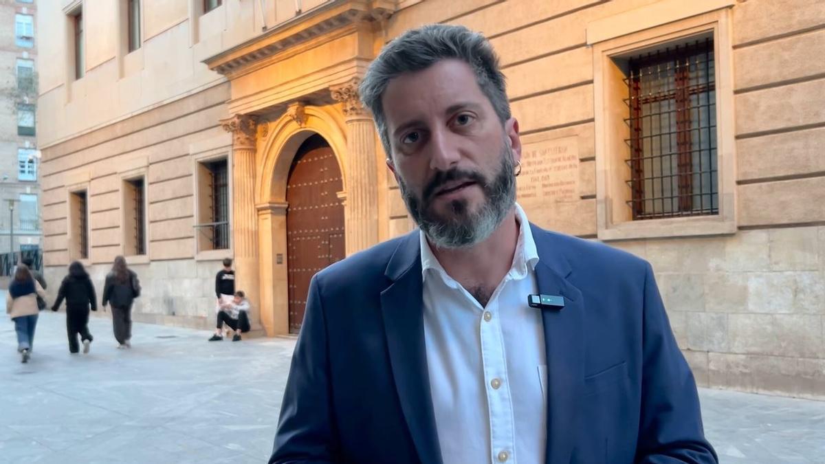 Podemos acusa a PP y Vox de negociar los presupuestos pensando en sus "batallas ideológicas"