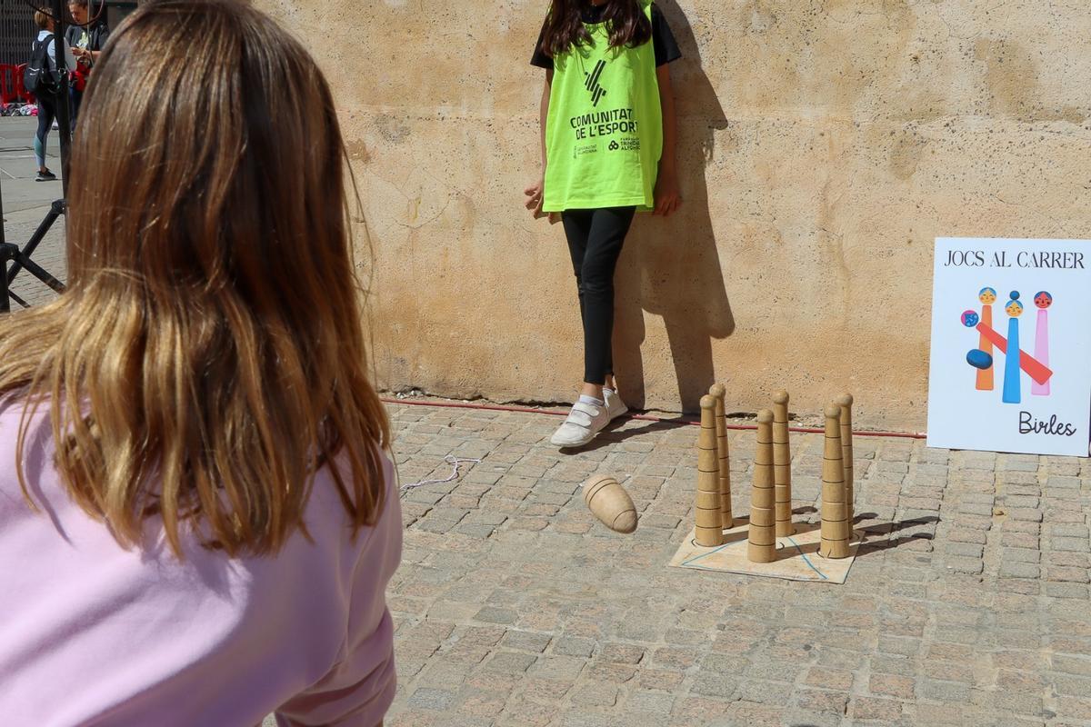 Juegos tradicionales valencianos.