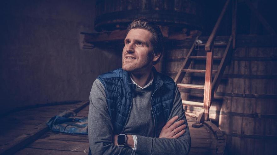 Las Caras del Vino: Andrés Bastida, de Bodegas Alceño