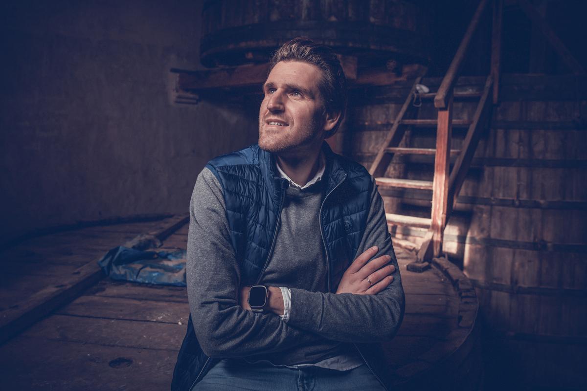 Las Caras del Vino: Andrés Bastida de Bodegas Alceño