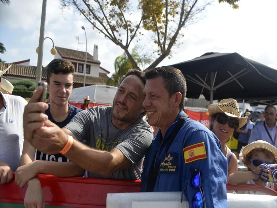 La Vuelta a España pasa por San Javier