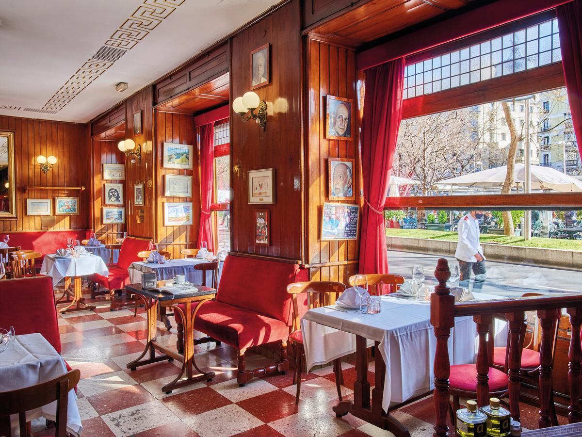 Madrid recupera su memoria: el Café Gijón reabre en 2026 con una programación vinculada al arte y la literatura.