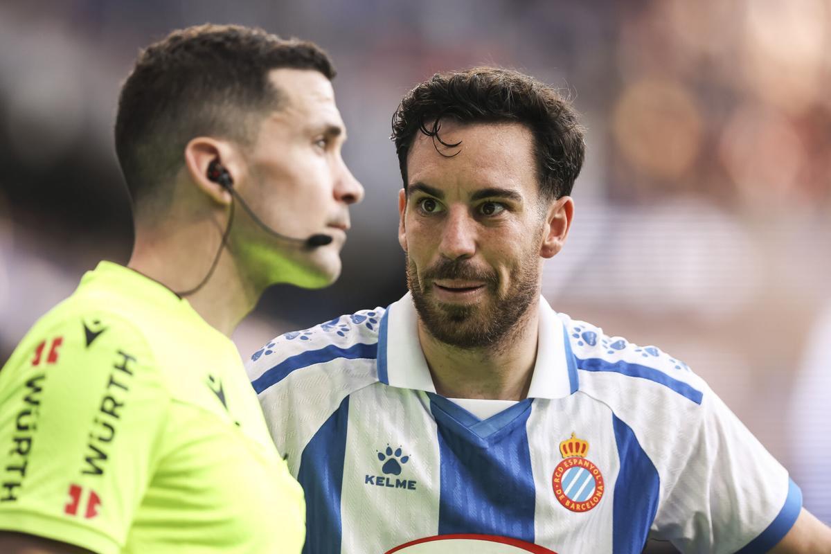 Edu Expósito conversa con Isidro Díaz de Mera