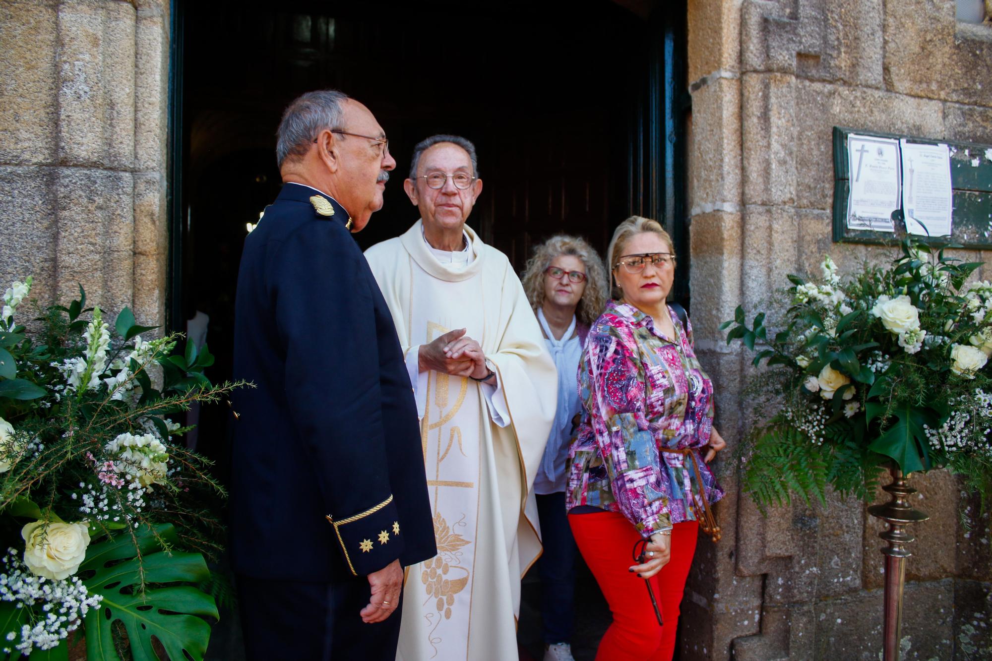 La boda del año en O Salnés