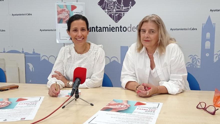 El Ayuntamiento de Cabra diseña un amplio programa de actividades por el Día de las Familias