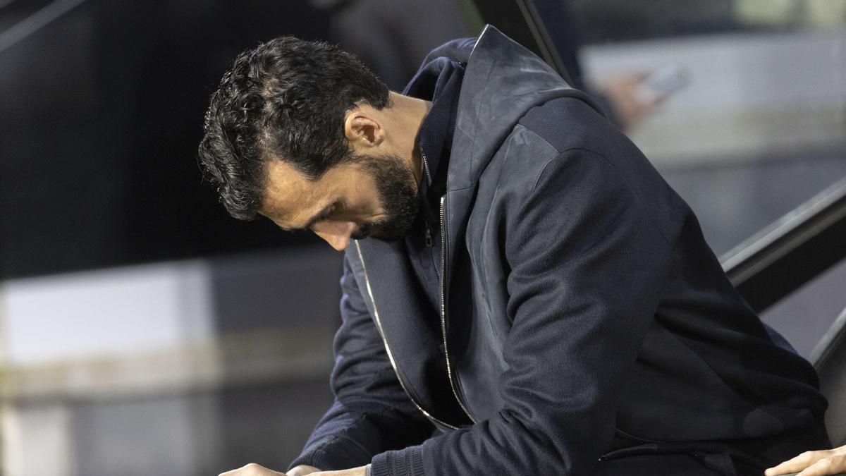 Arbeloa se pronuncia sobre el "lío" con la lesión de Mbappé
