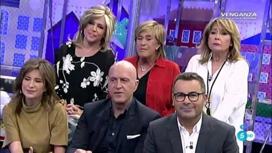 Els continguts de «Sálvame» costen a Telecinco una multa d&#039;1,3 milions d&#039;euros