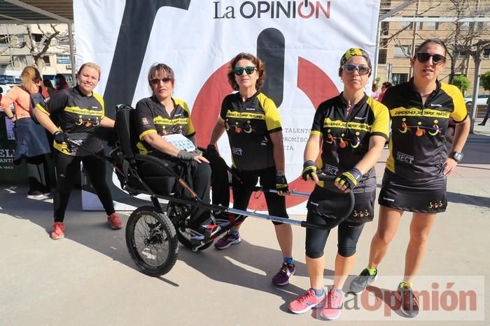 Carrera de la Mujer Murcia 2020: Photocall (I)