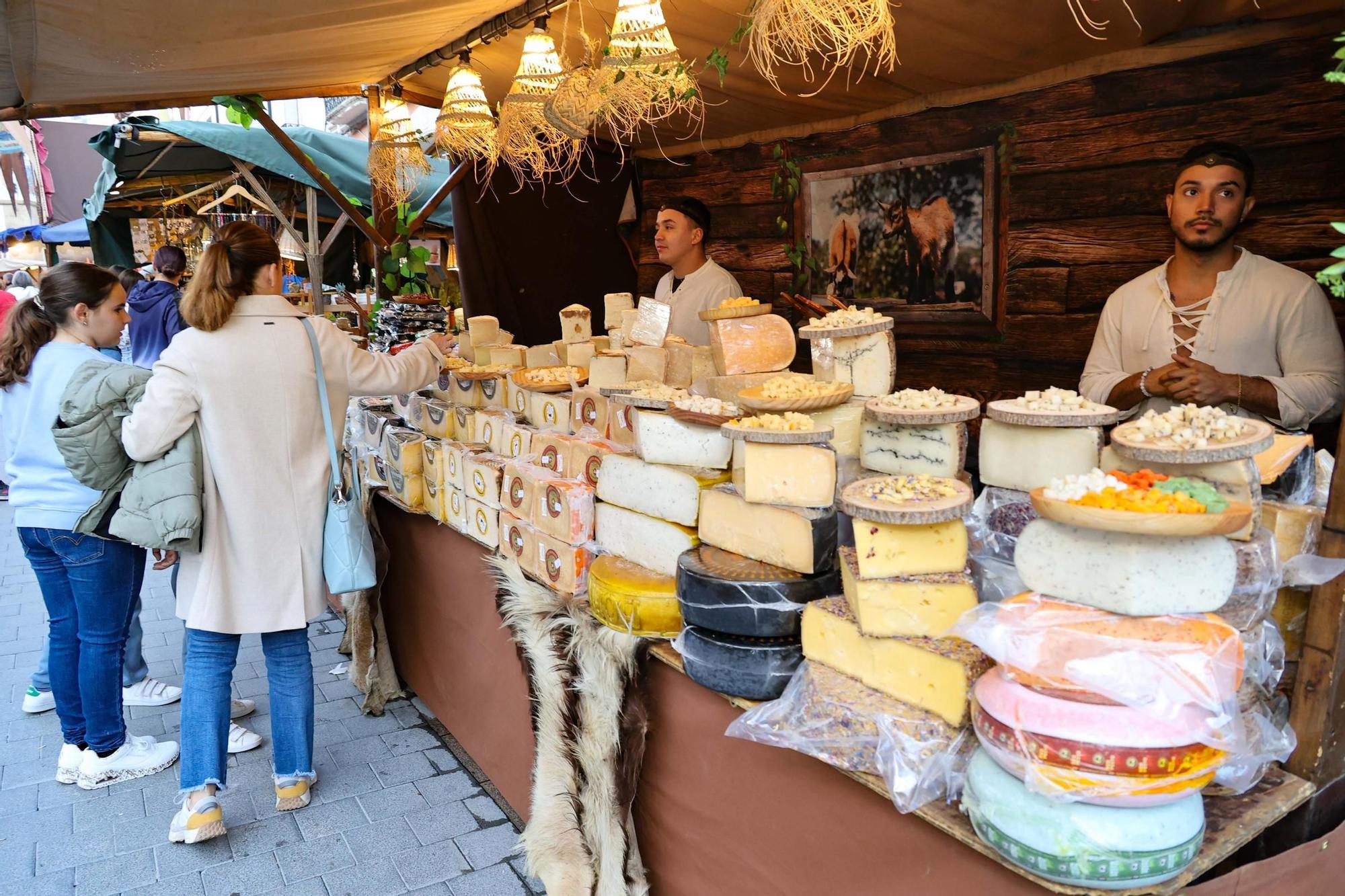Feria de San Isidro en Castalla