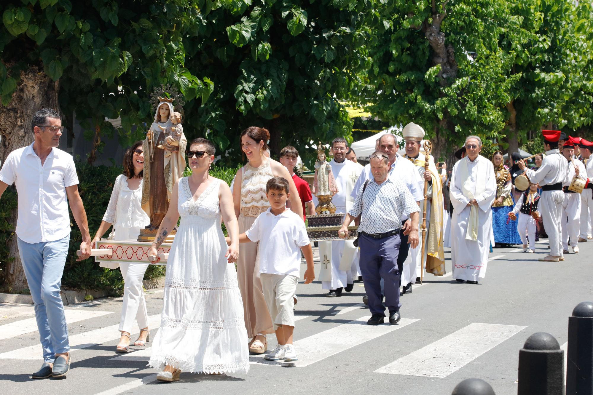 Mira aquí todas las imágenes del Día de Sant Joan
