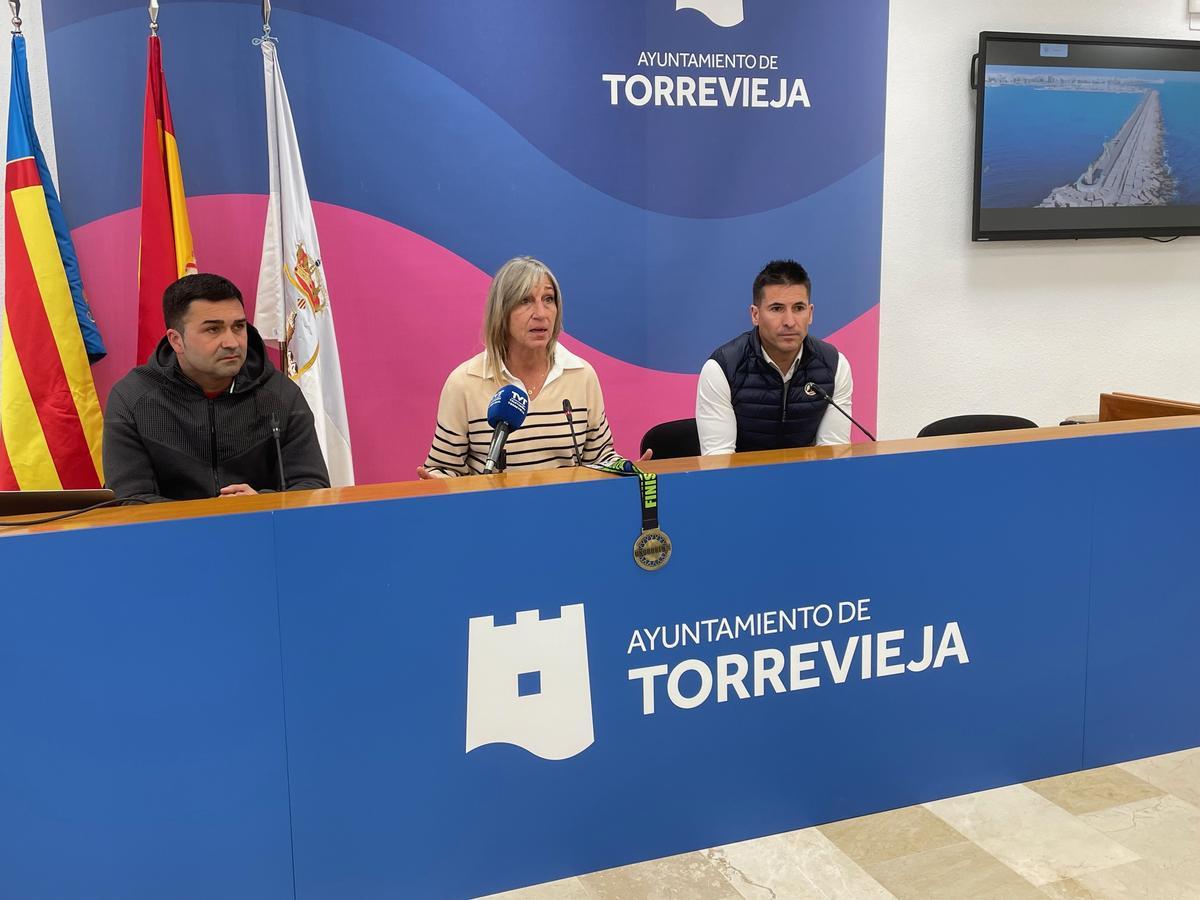 Presentación de la prueba