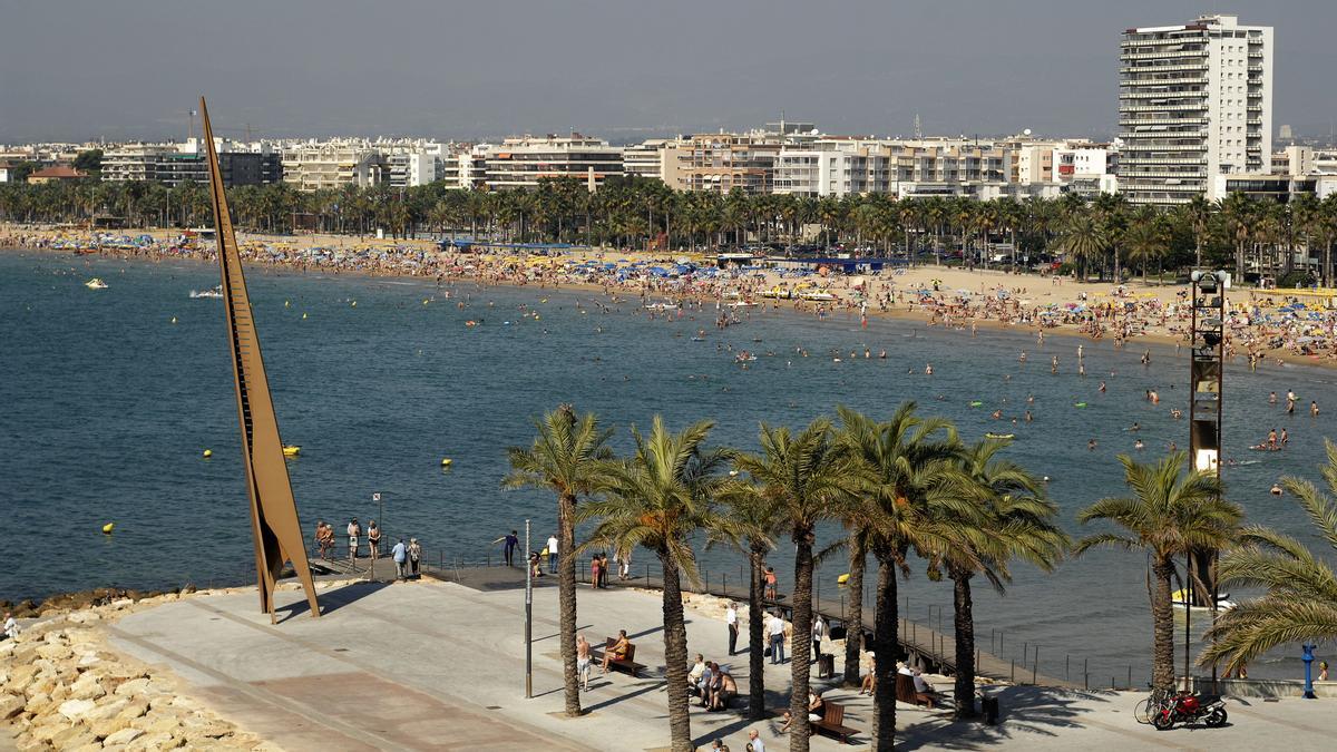 Panorámica de Salou