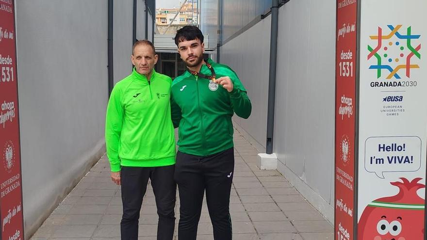Plata para el Taekwondo Benavente Quesos El Pastor en el Campeonato de España Universitario