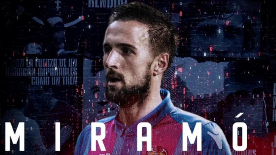 Jorge Miramón, tercer refuerzo confirmado | Levante UD