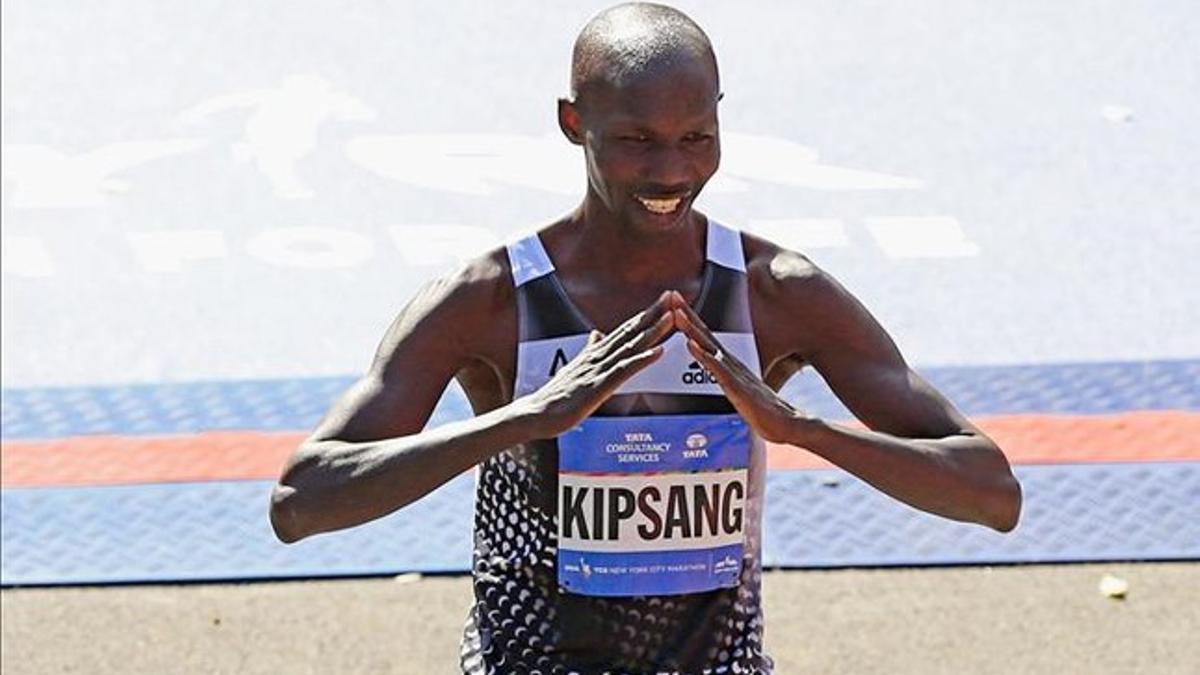 Wilson Kipsang volverá a correr la Mitja de Granollers