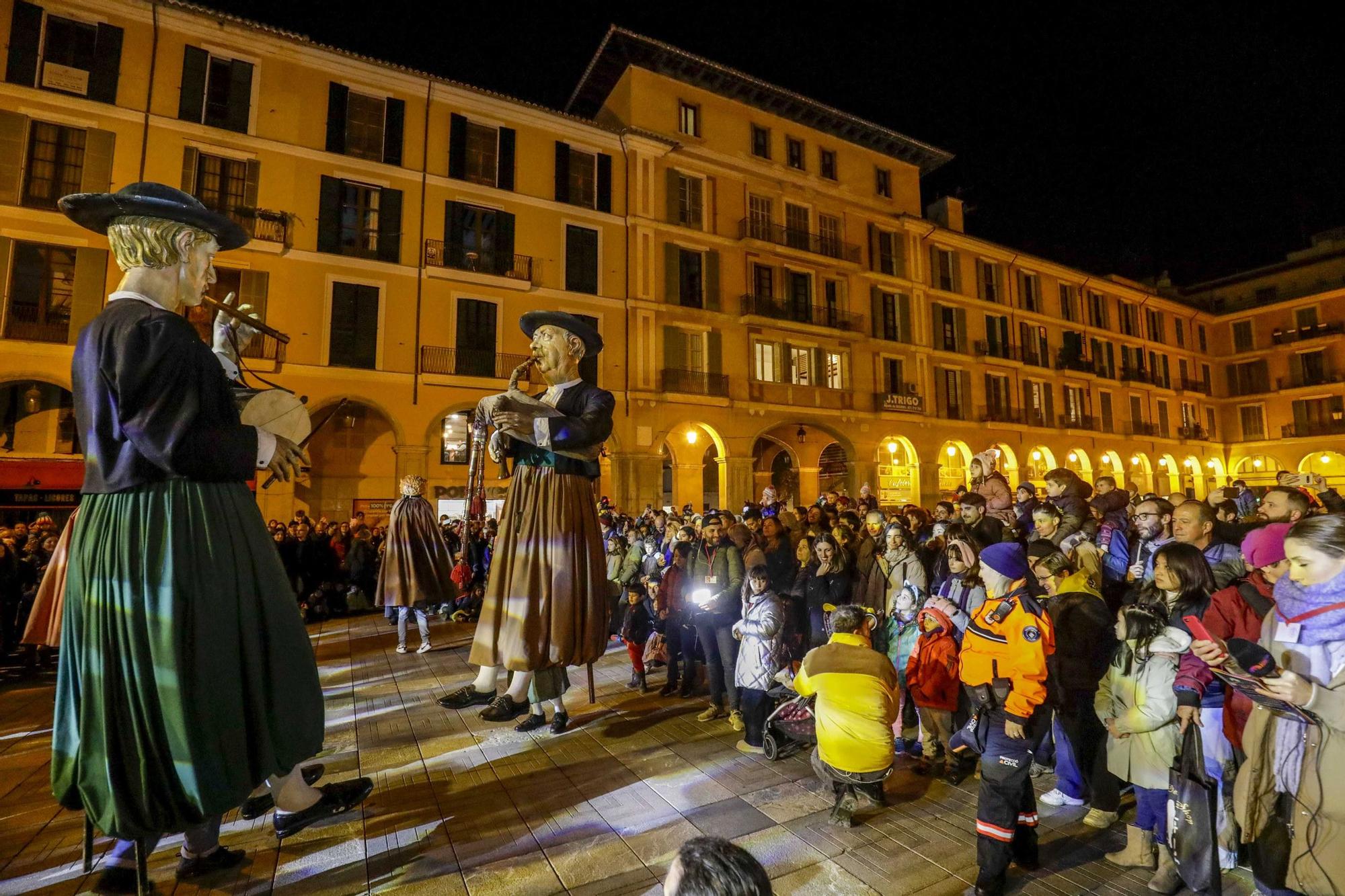 Búscate en las imágenes de Sant Sebastià