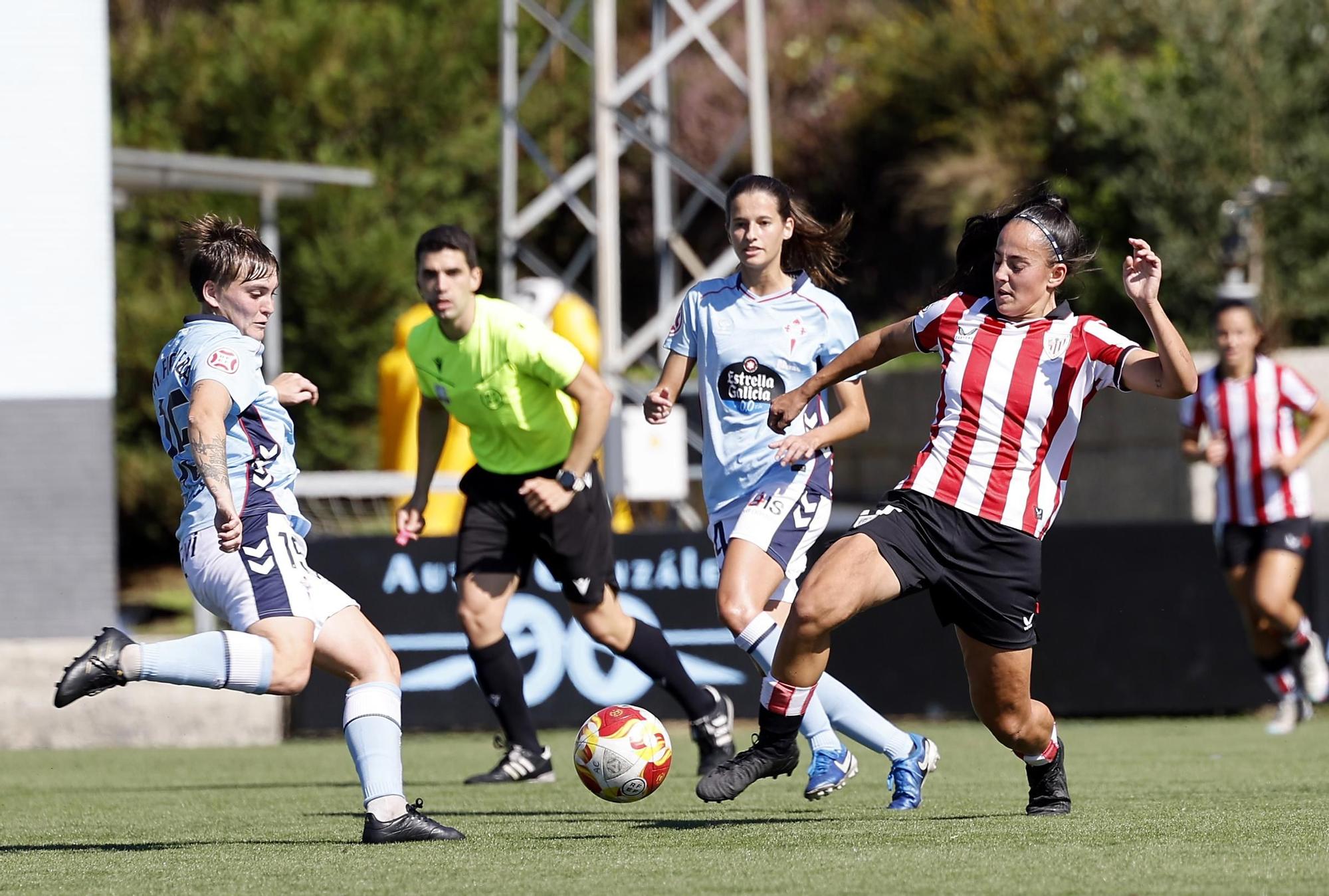 Las mejores imágenes del As Celtas - Athletic B