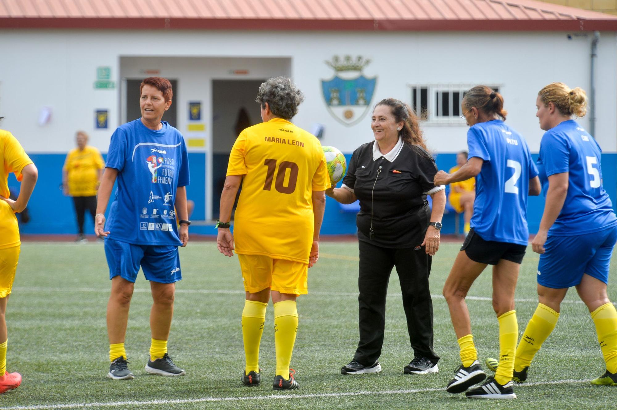 Fiesta del Fútbol Femenino