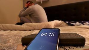 Insomni: Les nits en blanc que comporta el coronavirus