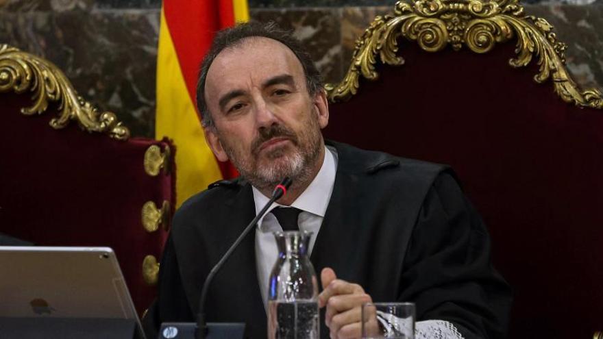 Marchena cerró el juicio del &#039;procés&#039; con un &quot;visto para sentencia&quot;.