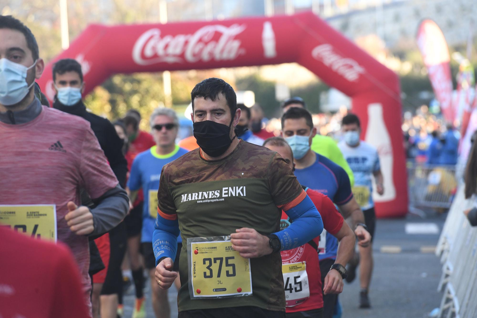 Búscate en la galería de la prueba de Matrogrande del Coruña Corre