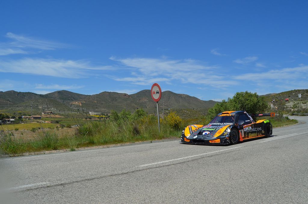 Triunfo de Pañella en mazarrón