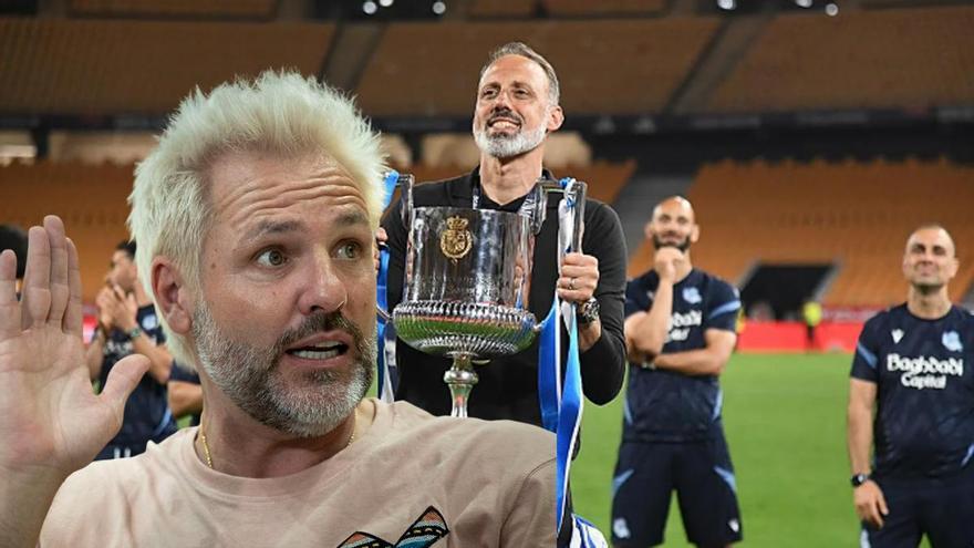 Santi Cañizares: "Matarazzo en el Valencia estaría en la calle"