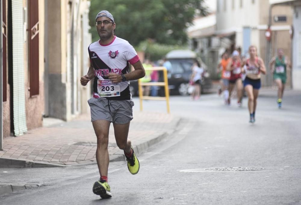 Carrera popular de Guadalupe