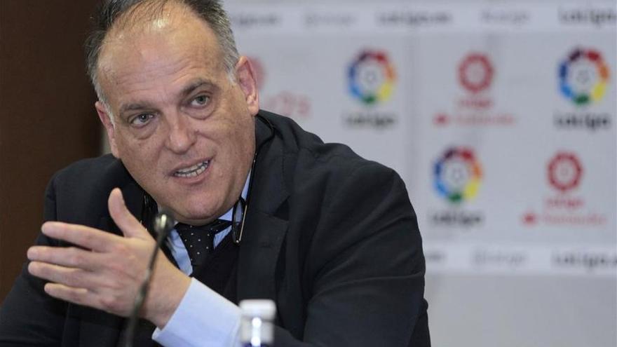 LaLiga se personará como acusación particular en la operación Soule