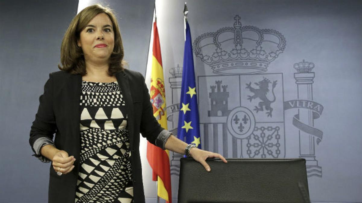 Als empleats públics se’ls reintegrarà un 26,2% de la paga ’extra’ suprimida el 2012,