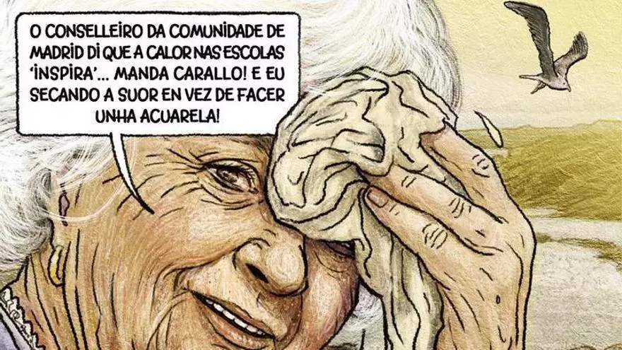 A Silveira de Kiko da Silva, 15 de xuño de 2026