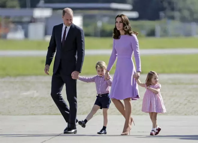 Tercer embaràs Kate Middleton