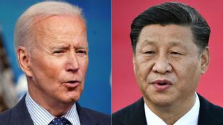 Biden y Xi mantienen una llamada telefónica tras el aumento la tensión por una posible visita de Pelosi a Taiwán