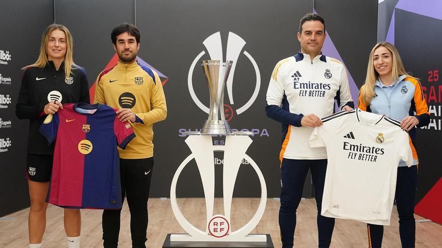 El Barça replica a las quejas del Madrid: &quot;Firmaría jugar la Supercopa en Barcelona&quot;