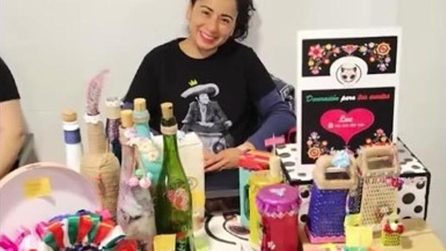 Un mercadillo mexicano llevará a Vigo sabores, artesanía, solidaridad animal y «mucha buena onda» este 14 de febrero