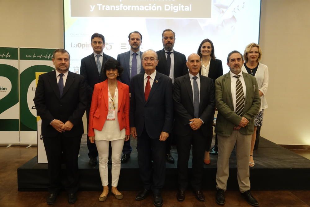 La Opinión ha celebrado la tercera edición de Empredimiento y Transformación Digital