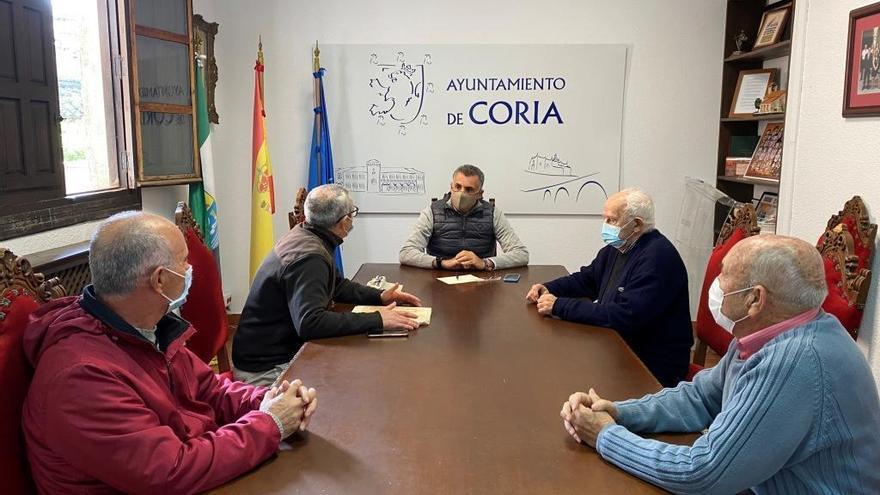 El Ayuntamiento de Coria realizará obras de adaptación en la sede de Cáritas local