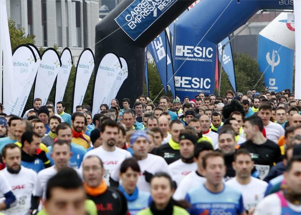 III Carrera del ESIC