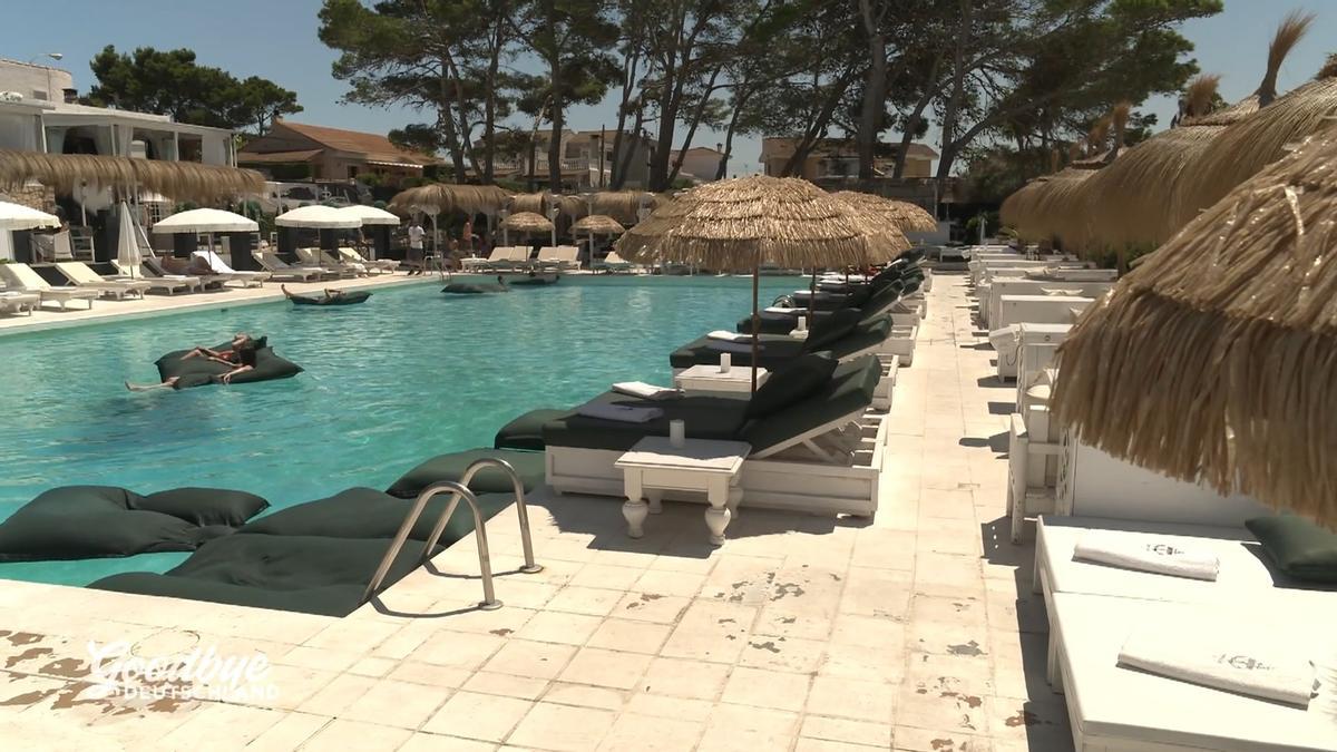 Ist der Shiva Beach Club auf Mallorca Peggy Jerofkes und Steff Jerkels Hochzeitslocation?